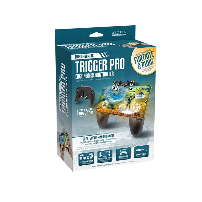 Image 2 4 TRIGGER MOBILE GAMING CONTROLLER 0816983018235 ETZTRIG4 big