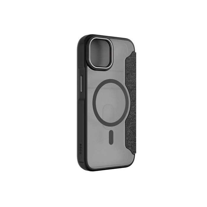 Image 6 COQUE HYBRID FOLD AVEC SNAP IPHONE 14 5060697228168 QDMS1433FKCL big