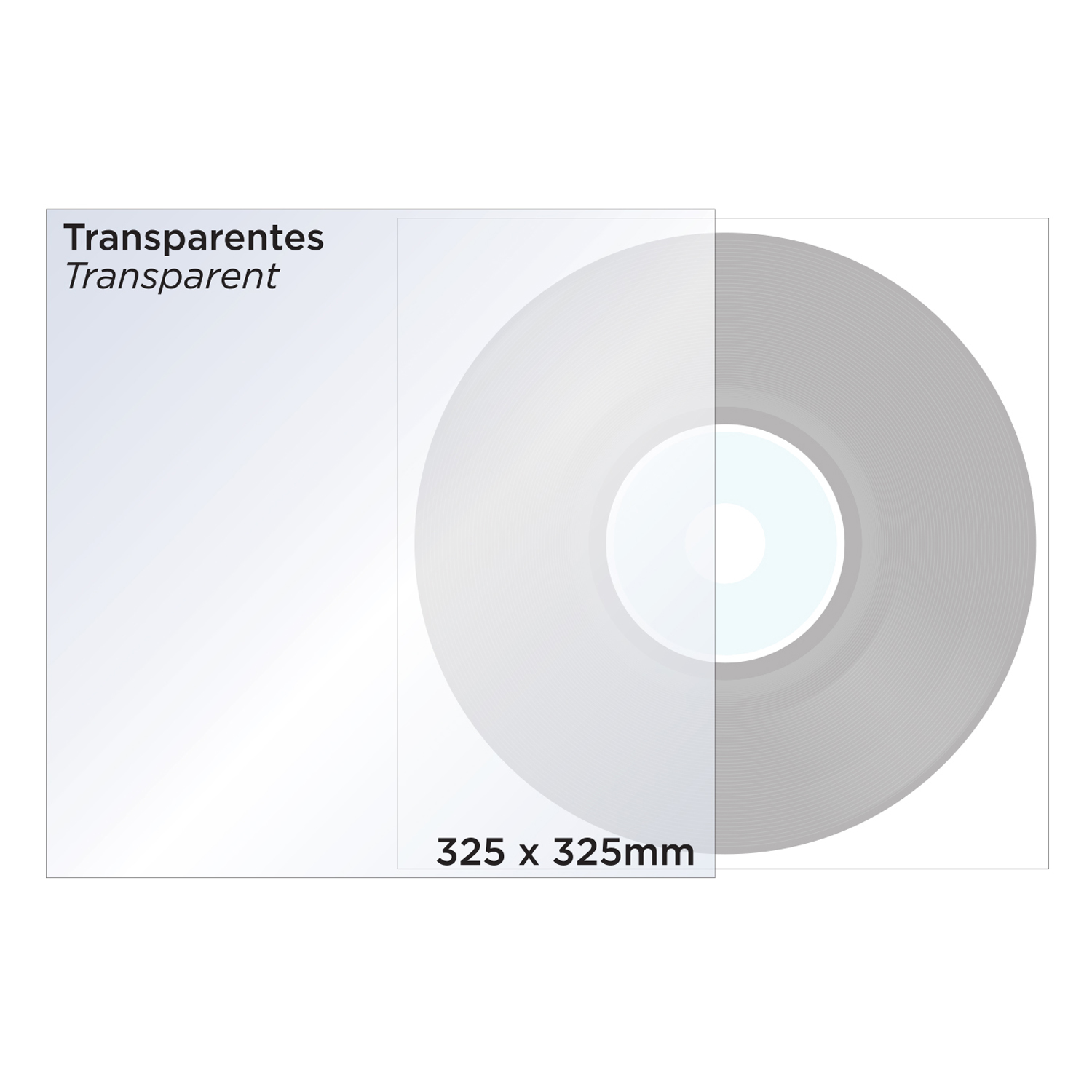 Pochettes protection vinyle pack 25 pieces - Produits Dérivés Audio - Objet  dérivé - Achat & prix