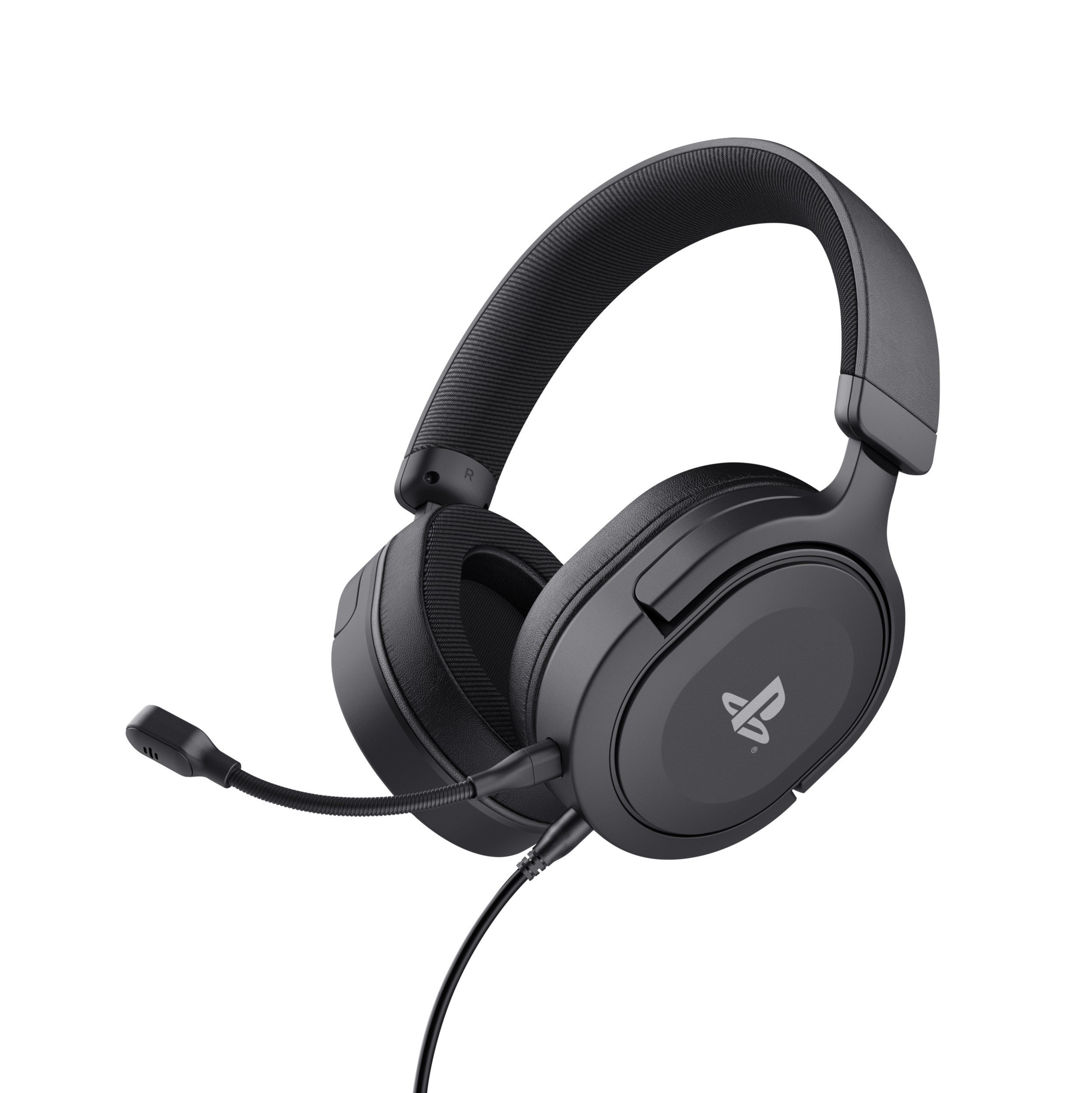 CASQUE GAMING BASICS NOIR : ascendeo grossiste Gaming Casques filaires