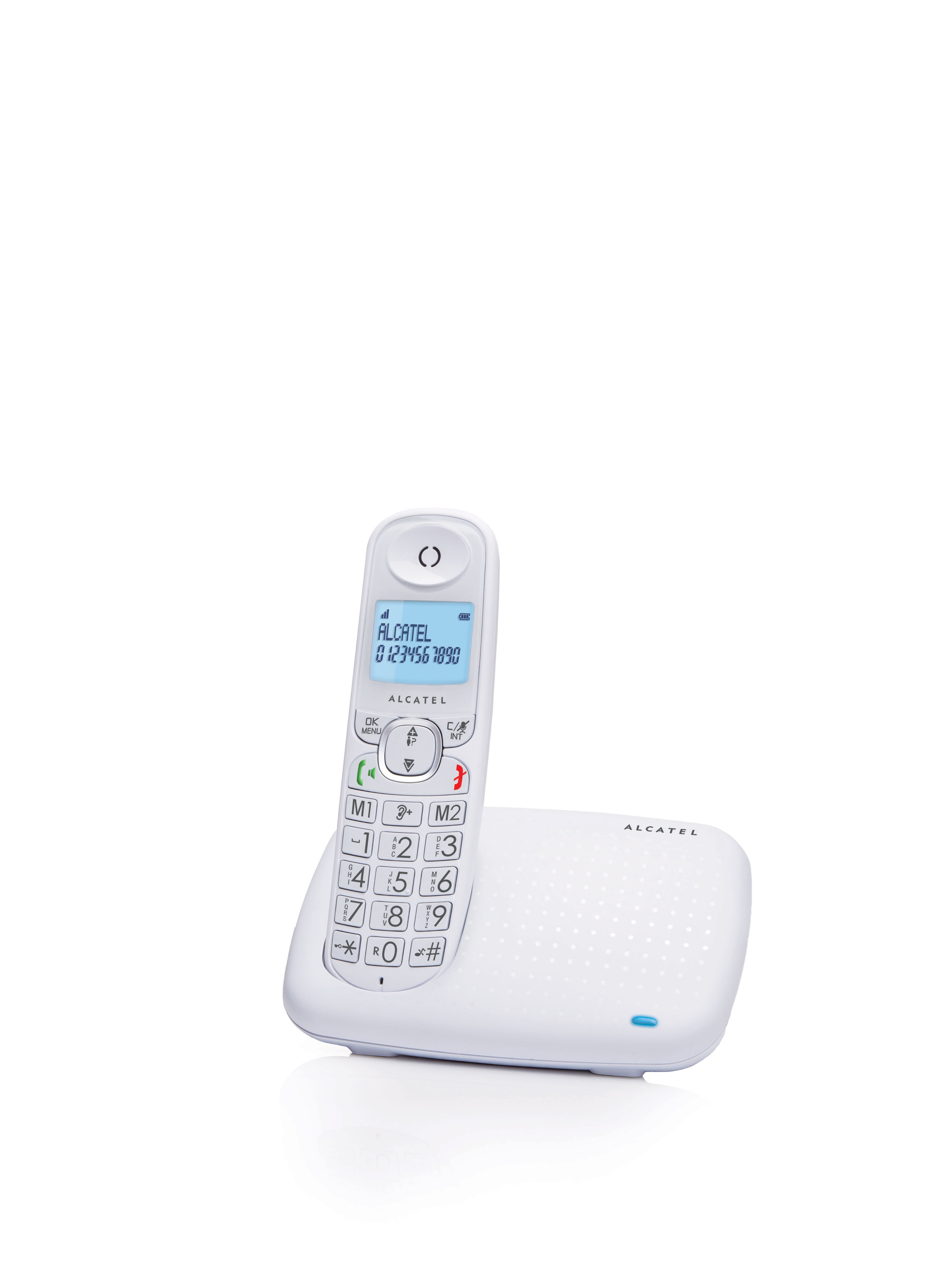 DECT XL375 SOLO ascendeo grossiste Téléphones fixes