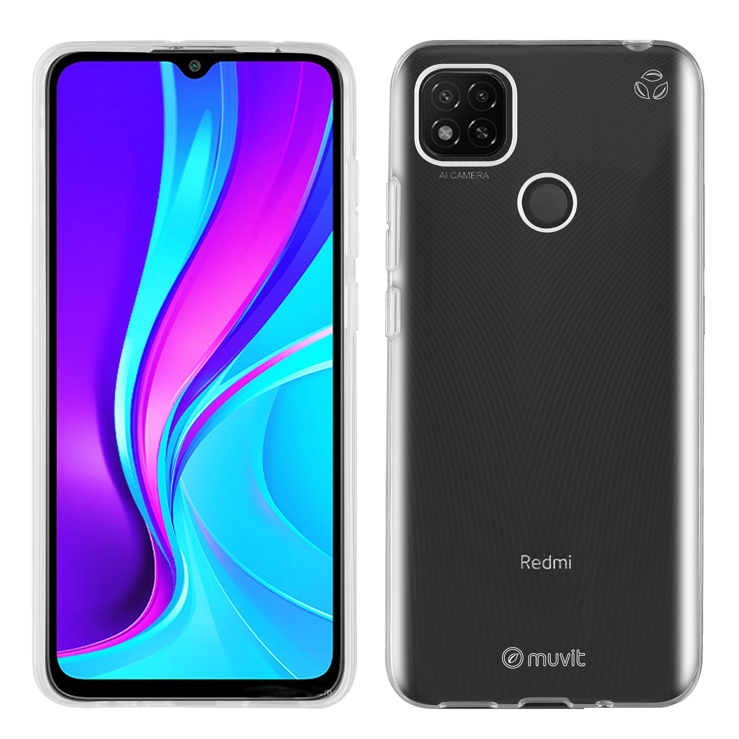 Coque en TPU souple transparent pour OPPO FIND X3 NEO 5G / Oppo Find X3 Néo 5g
