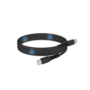 Image secondaire de TIGER POWER CABLE AIMANTE USB-C USB-C 1,5M NOIR