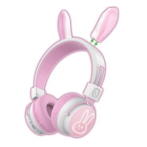 Casque Sans Fil Enfant Lapin - Muvit