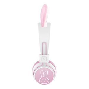 Image secondaire de Casque Sans Fil Enfant Lapin - Muvit