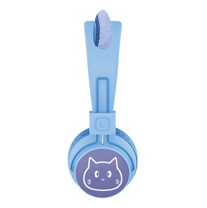 Image secondaire de Casque Sans Fil Muvit pour Enfant - Design Chat