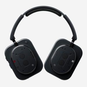 Image secondaire de Casque Bluetooth Nothing Headphone (1) Noir