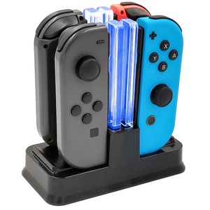 MUVIT GAMING STATION DE CHARGE POUR SWITCH