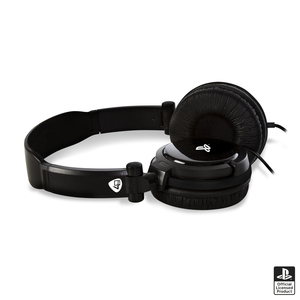 CASQUE STEREO GAMING PRO4-10 NOIR - LICENCE PS4 OFFICIELLE
