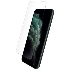 IPHONE 11/XR FLAT TEMPERED GLASS