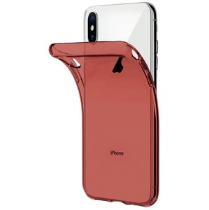 COQUE COLORED TPU NOIR IPHONE 13