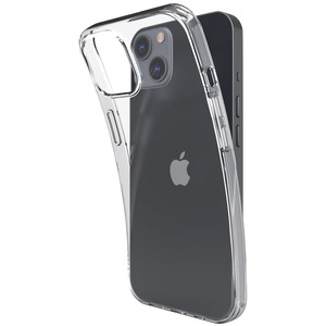 COQUE SOUPLE TRANSPARENTE IPHONE 13