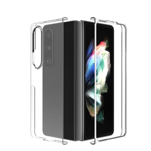 MUVIT FOR CHANGE COQUE TRANSP DESIGNED FOR SAMSUNG GALAXY Z FOLD 4