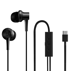 MI ANC & TYPE-C IN-EAR EARPHONES BLK