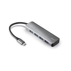 HALYX USB-C 4-PORT USB3.2 HUB