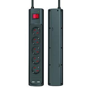 POWER PARAFOUDRE PARASURTENSEUR 5 AC/2 USB-A DE