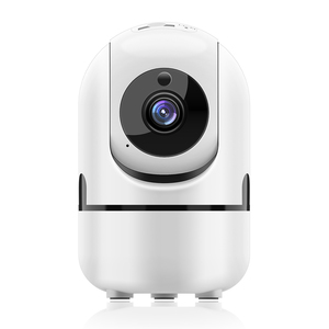 CAMERA DE SECURITE INTERIEURE WIFI 1080P FULL HD ROTATION 360