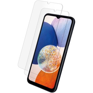 MYWAY PACK 2 VERRE TREMPE PLAT SAMSUNG GALAXY A14 4G/5G