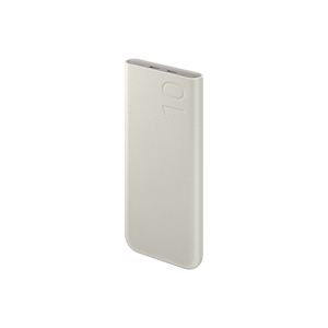 POWERBANK 10A ULTRA RAPIDE 25W TYPEC ECO BEIGE
