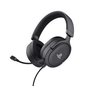 CASQUE GAMING FORTA POUR PLAYSTATION 5 NOIR