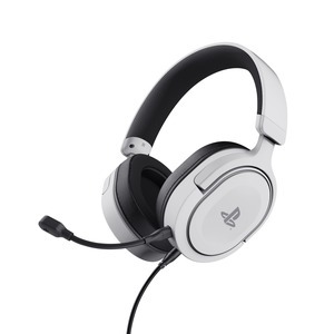 CASQUE GAMING FORTA POUR PLAYSTATION 5 BLANC