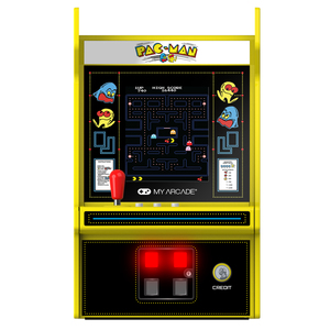 MICRO PLAYER PRO PAC MAN