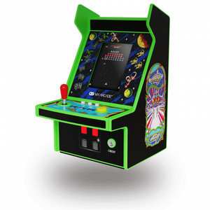 MICRO PLAYER PRO GALAGA 2 EN 1