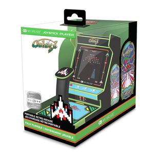MICRO PLAYER PRO GALAGA 2 EN 1