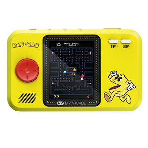 POCKET PLAYER PRO PAC MAN