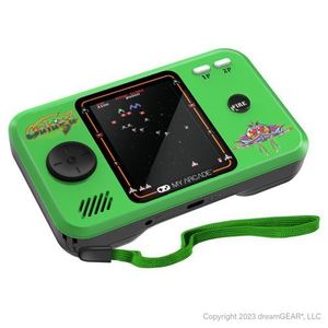 POCKET PLAYER PRO GALAGA 2 EN 1