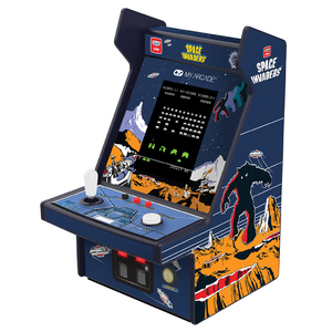 MICRO PLAYER PRO SPACE INVADERS