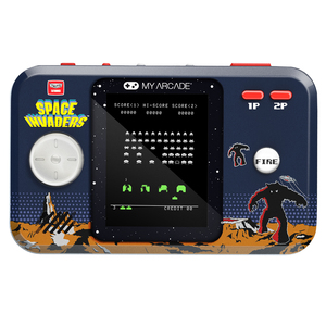 POCKET PLAYER PRO SPACE INVADERS