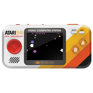 POCKET PLAYER PRO ATARI 100 IN 1