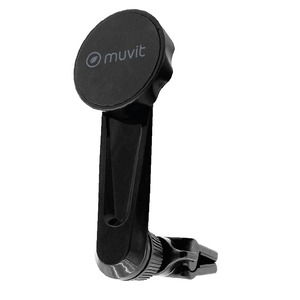 MAG 360+ MAGNETIC CAR MOUNT WITH REMOTE VENTILATION GRID IN RECYCLED PLASTIC