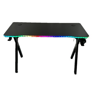 BUREAU GAMING KAMI D01 RGB - 120CM