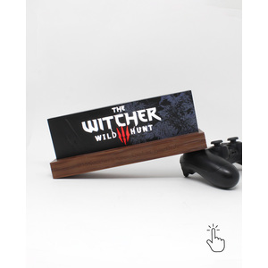 THE WITCHER WILD HUNT LAMPE LED