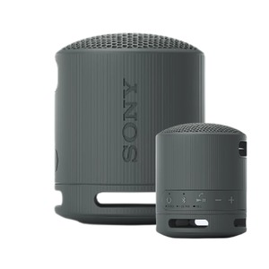 ENCEINTE SANS FIL ECOCONCUE IP67 STEREO PAIRING SRS-XB100 NOIRE