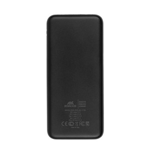 POWERBANK 10000 MAH TYPE-C INPUT OUTPUT NOIR