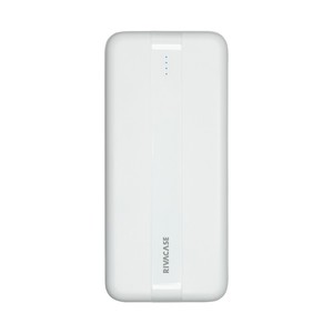 POWERBANK 10000 MAH TYPE-C INPUT OUTPUT BLANC