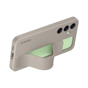 STANDING GRIP CASE GALAXY S24 TAUPE