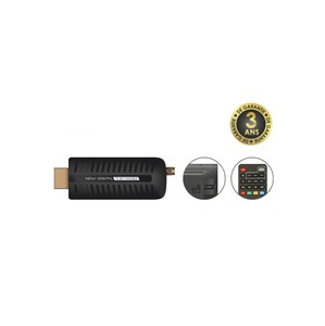 Dongle HDMI DVB-T2 HEVC