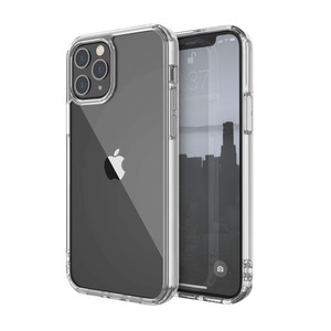 COQUE GLASS PLUS TRANSPARENTE POUR IPHONE 12/12 PRO