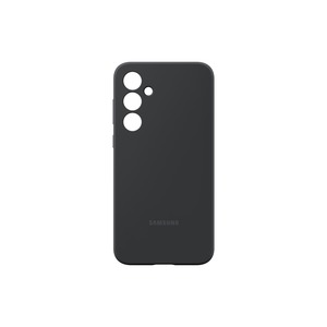 COQUE SILICONE GALAXY A35 5G NOIR