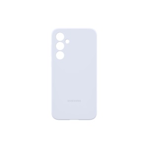 COQUE SILICONE GALAXY A35 5G BLEU POLAIRE