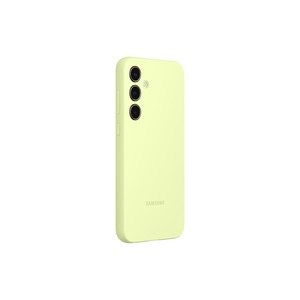 COQUE SILICONE GALAXY A35 5G LIME