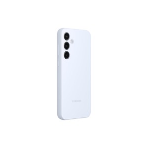 COQUE SILICONE GALAXY A55 5G BLEU POLAIRE