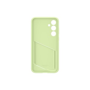 COQUE SILICONE GALAXY A55 5G VERT CLAIR