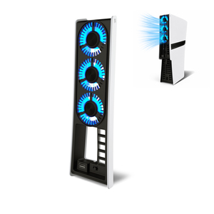 VENTILATEUR CYBER W01 RETROECLAIRE COMPATIBLE PS5 PRO