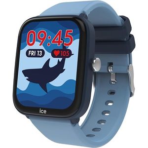 Montre connectée enfant ICE WATCH Smart Junior 2.0 Bleue claire