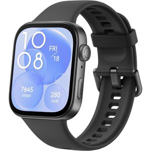 WATCH FIT 3 BLACK